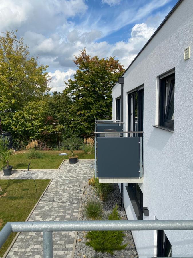 Rainer Appartements Besigheim Exterior foto