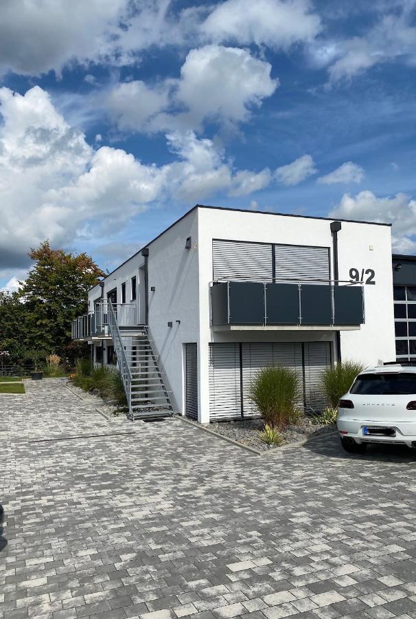 Rainer Appartements Besigheim Exterior foto