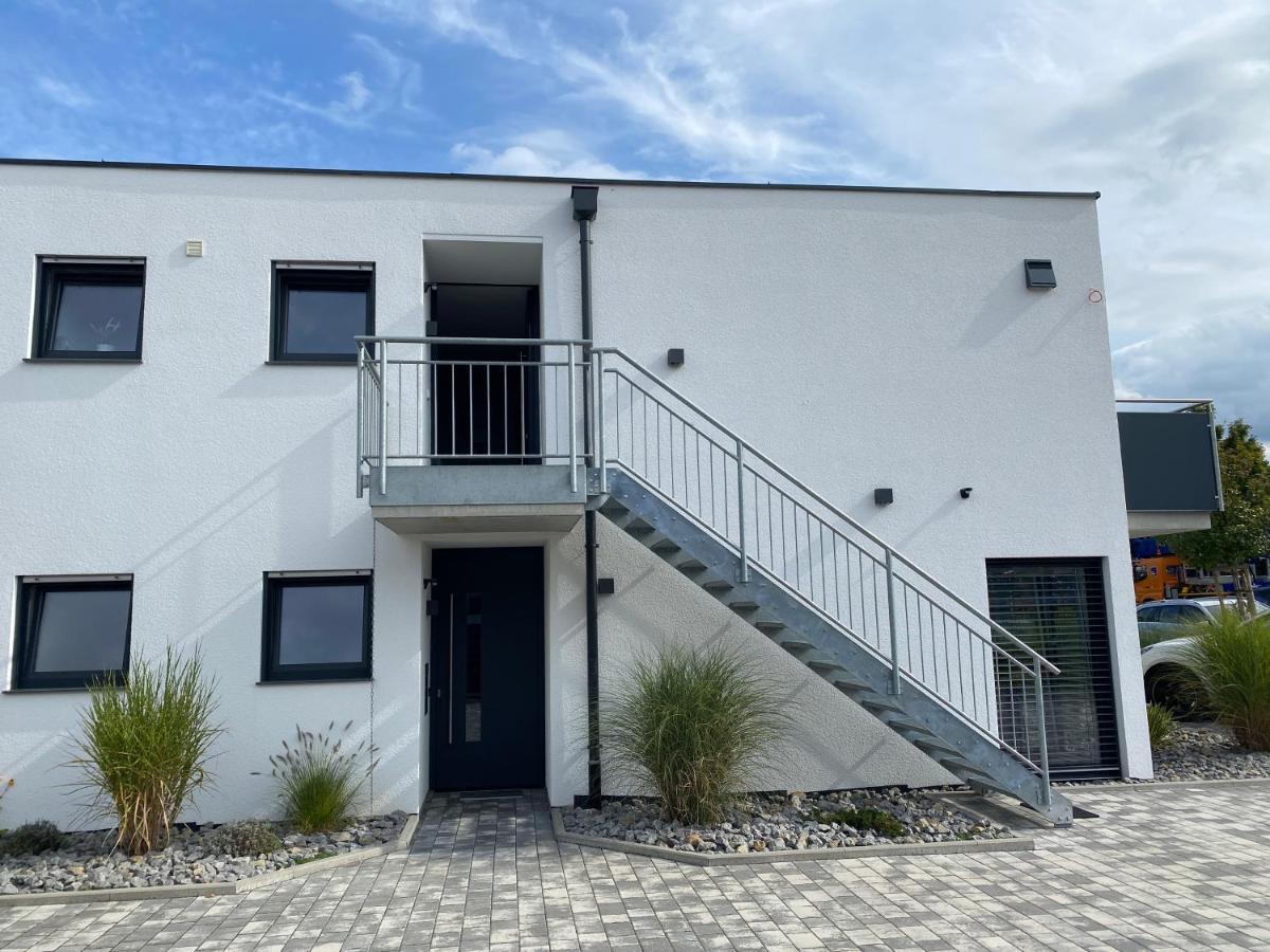 Rainer Appartements Besigheim Exterior foto